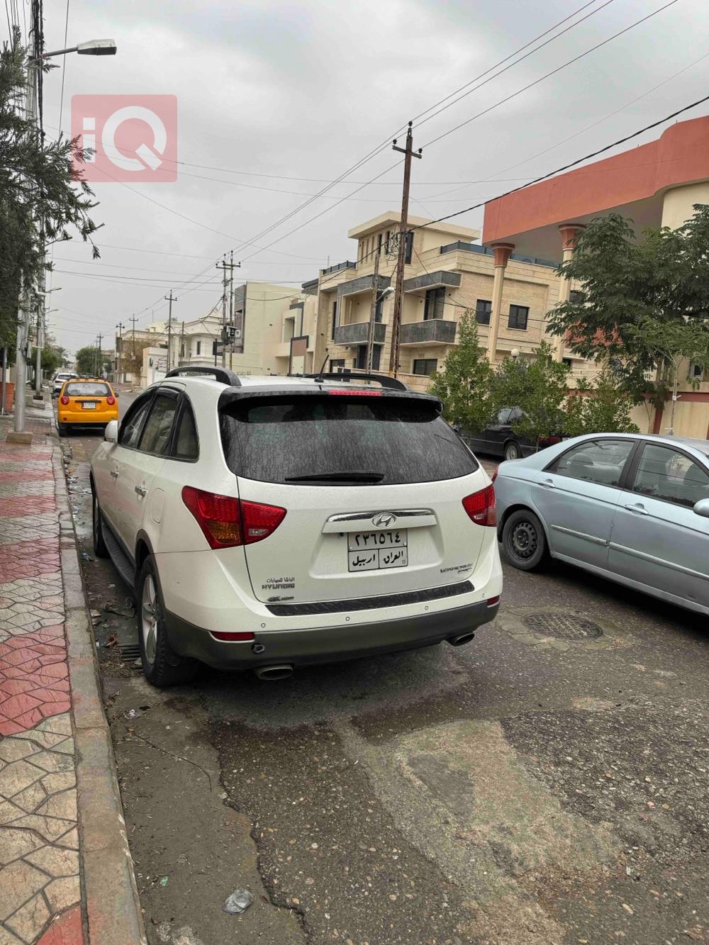 هیوندای ڤێرە کروز